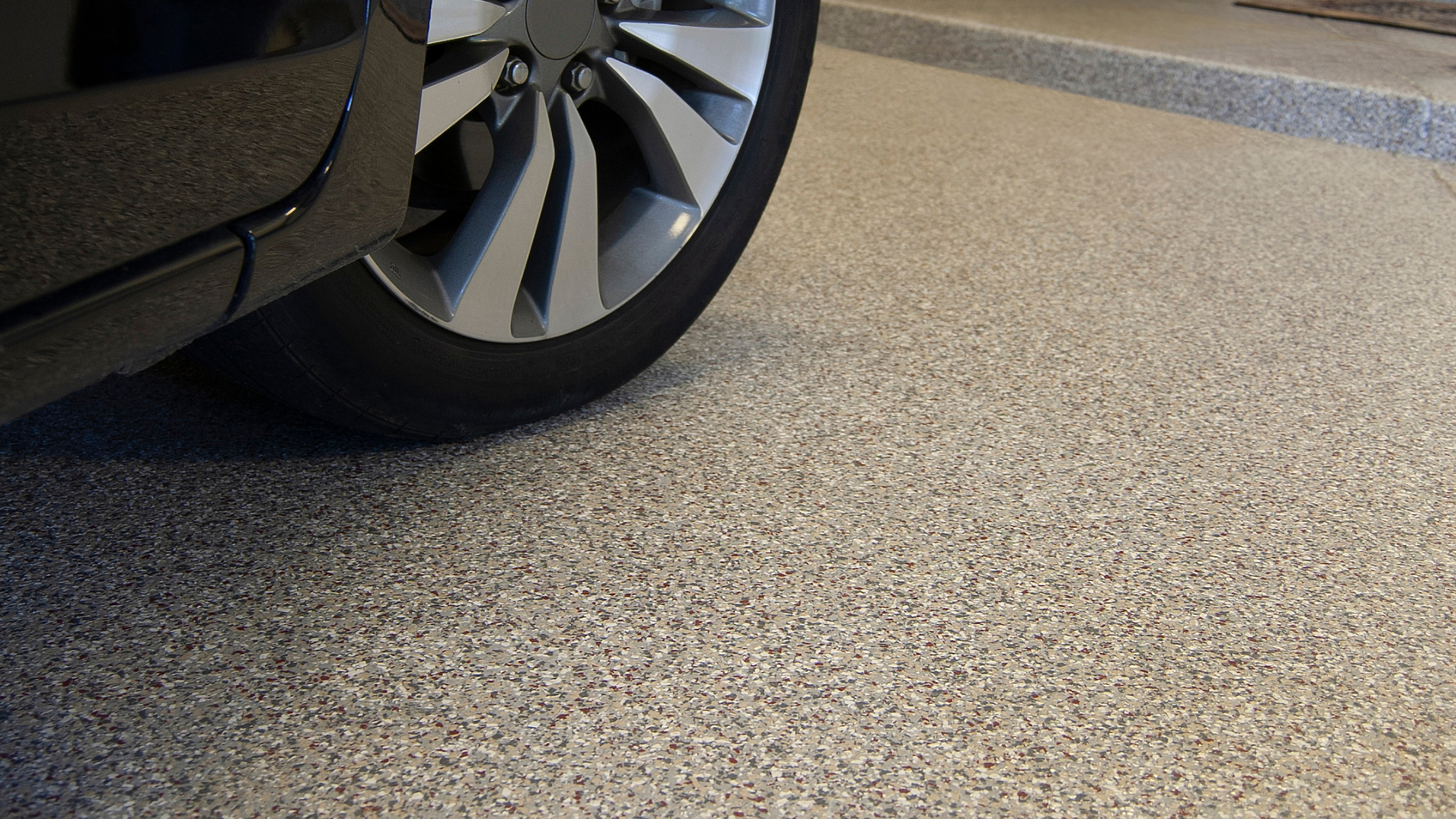 Epoxy Garage Floors