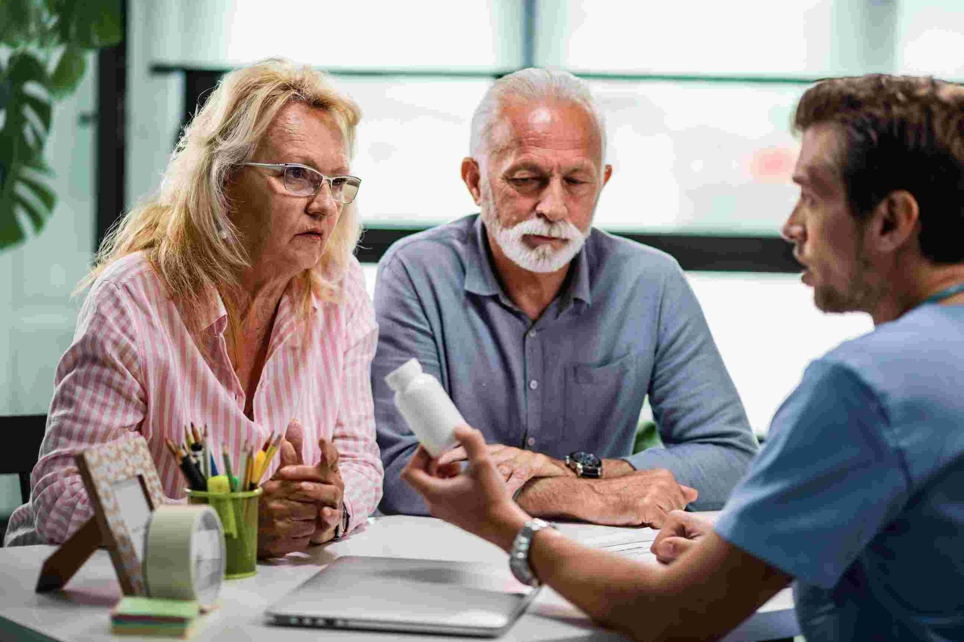 How Brokers Tailor Medicare Advantage Plans