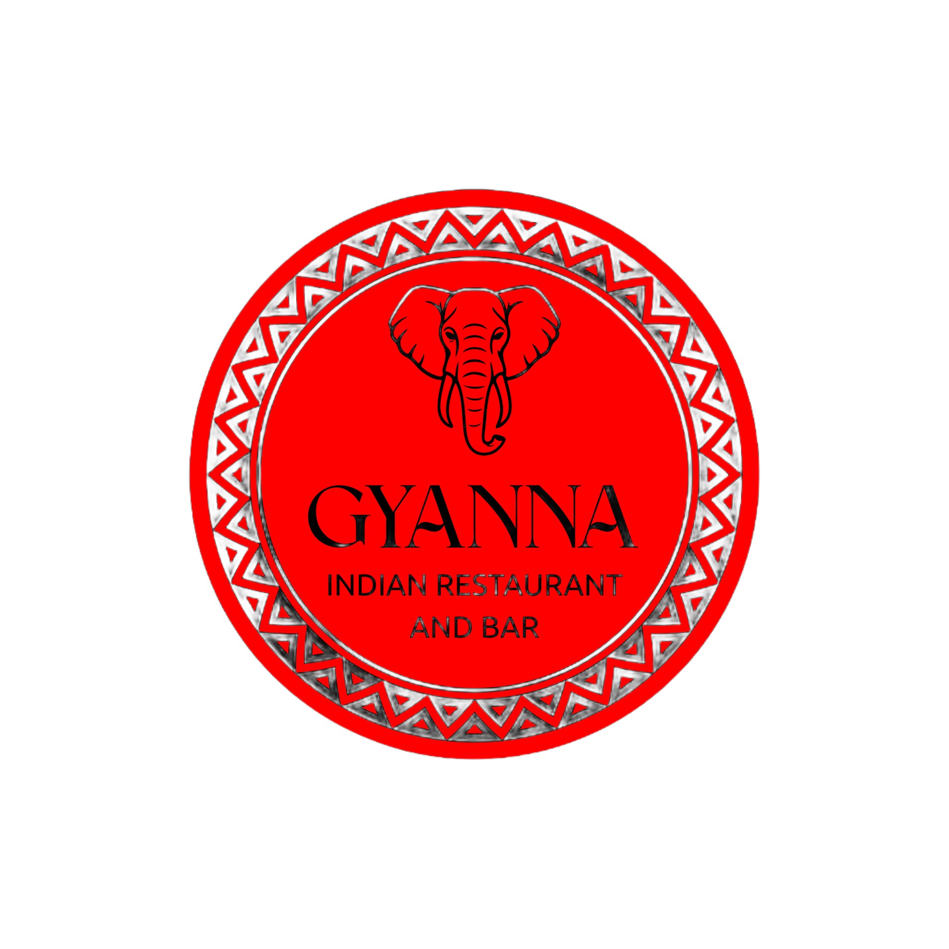 Gyanna Indian Restaurant & Bar logo