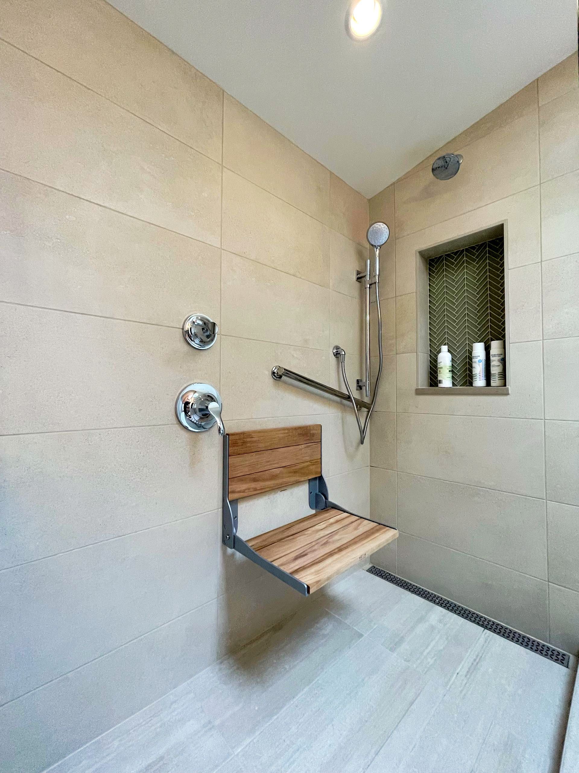 modern bathroom