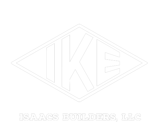 Isaacs Builders, LLC Logo