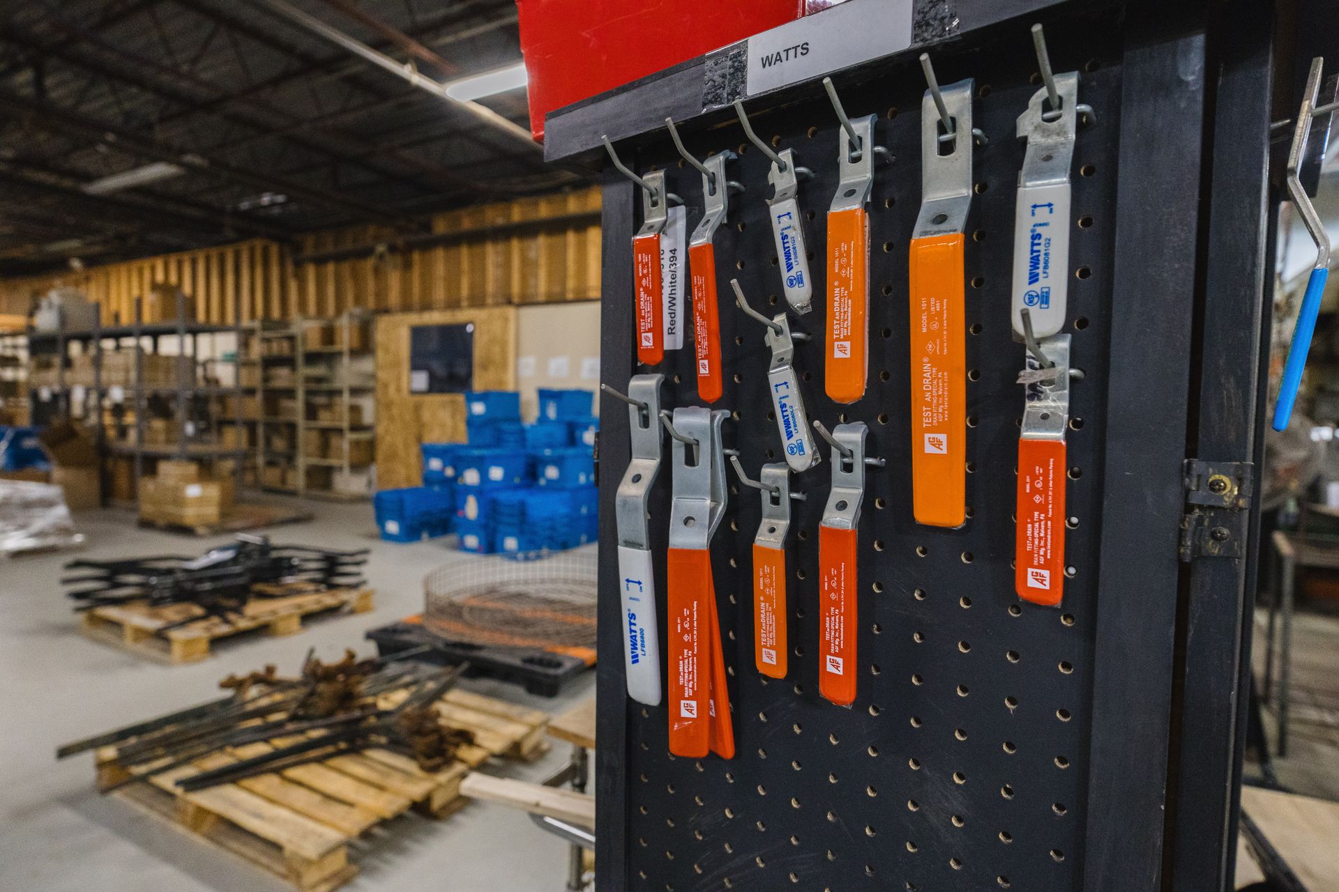 Plastisol Coating Racks Our Gallery | Plastisol Coated Products & More