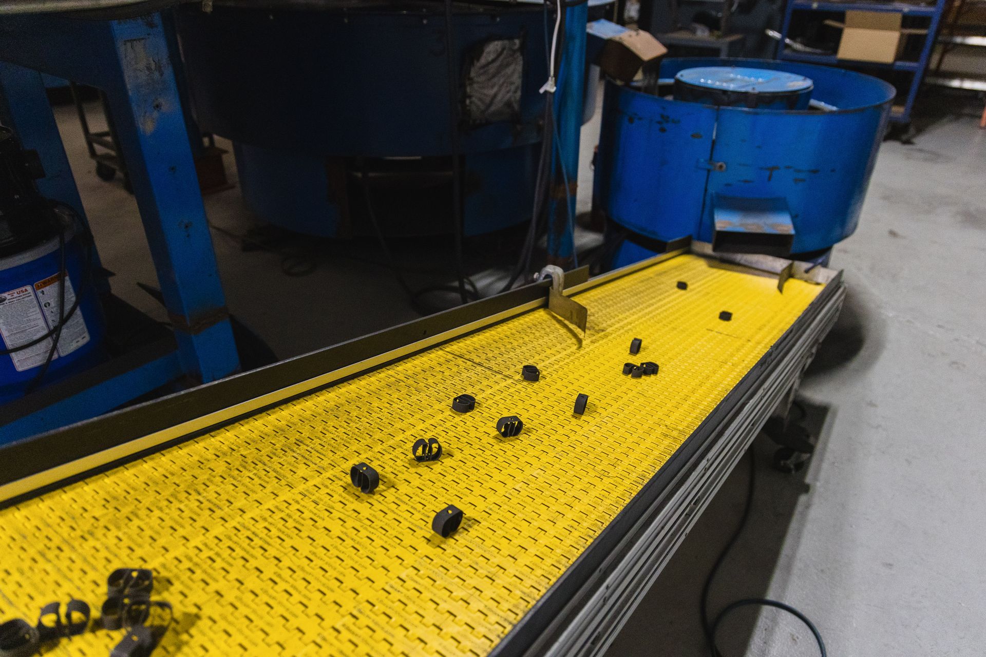 Plastisol Coating Racks Our Gallery | Plastisol Coated Products & More