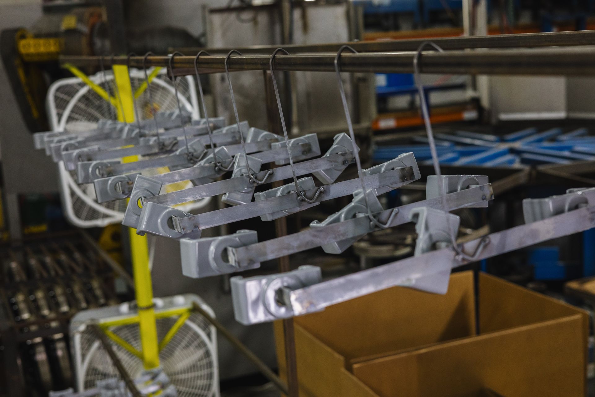 Our Gallery | Plastisol Coated Products & More