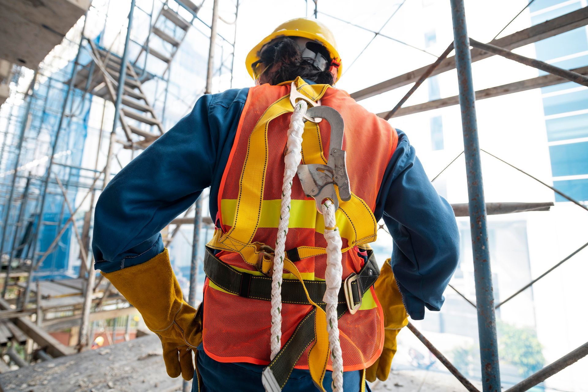 Safety Equipment Coatings
