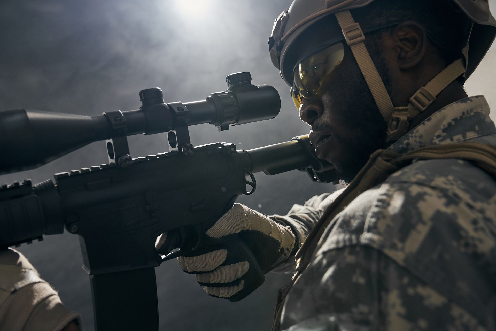 Military Plastic Coatings