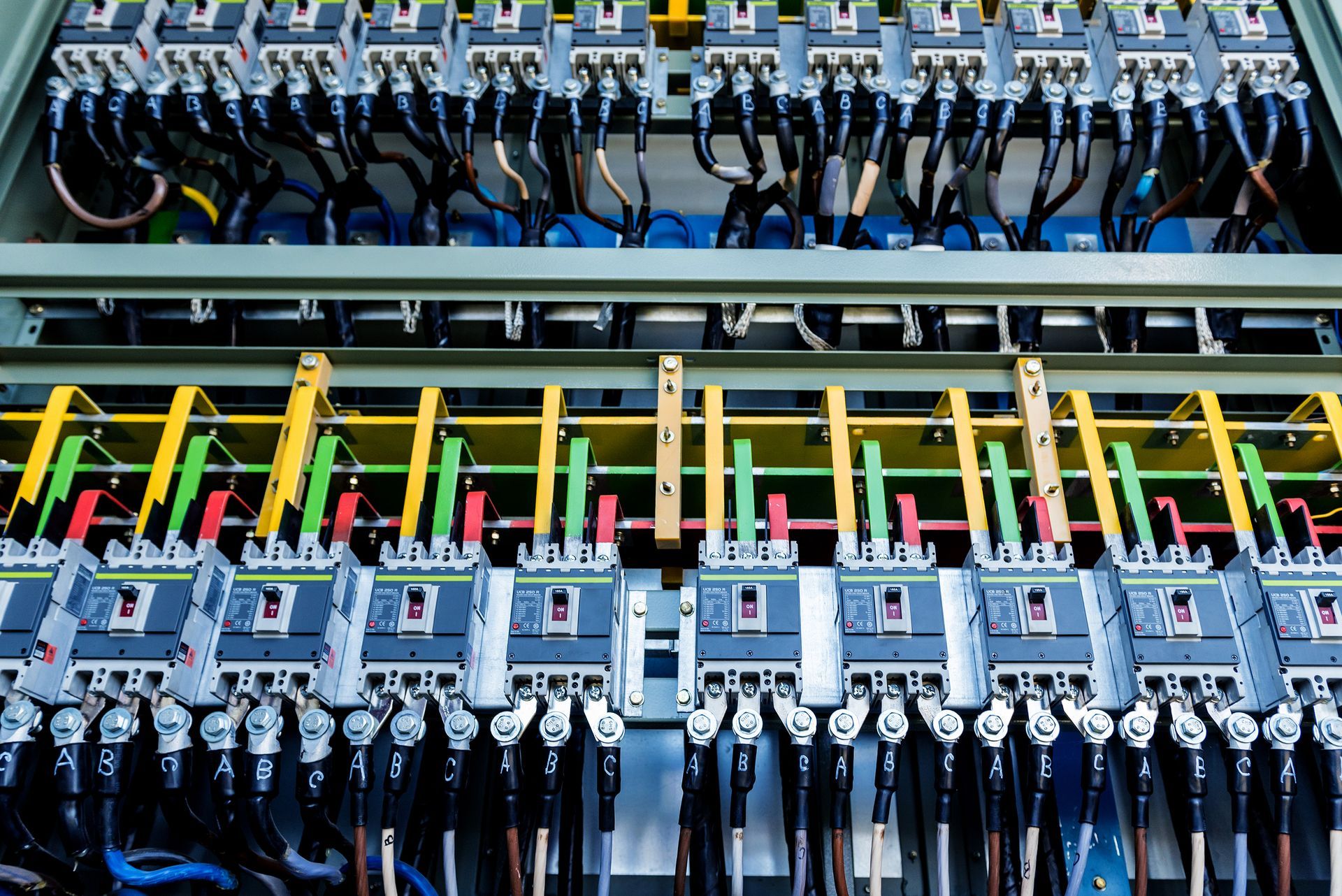 Electrical & Bus Bar Coatings
