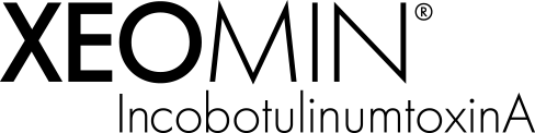 logo for XEOMIN® incbotulinumtoxinA injection
