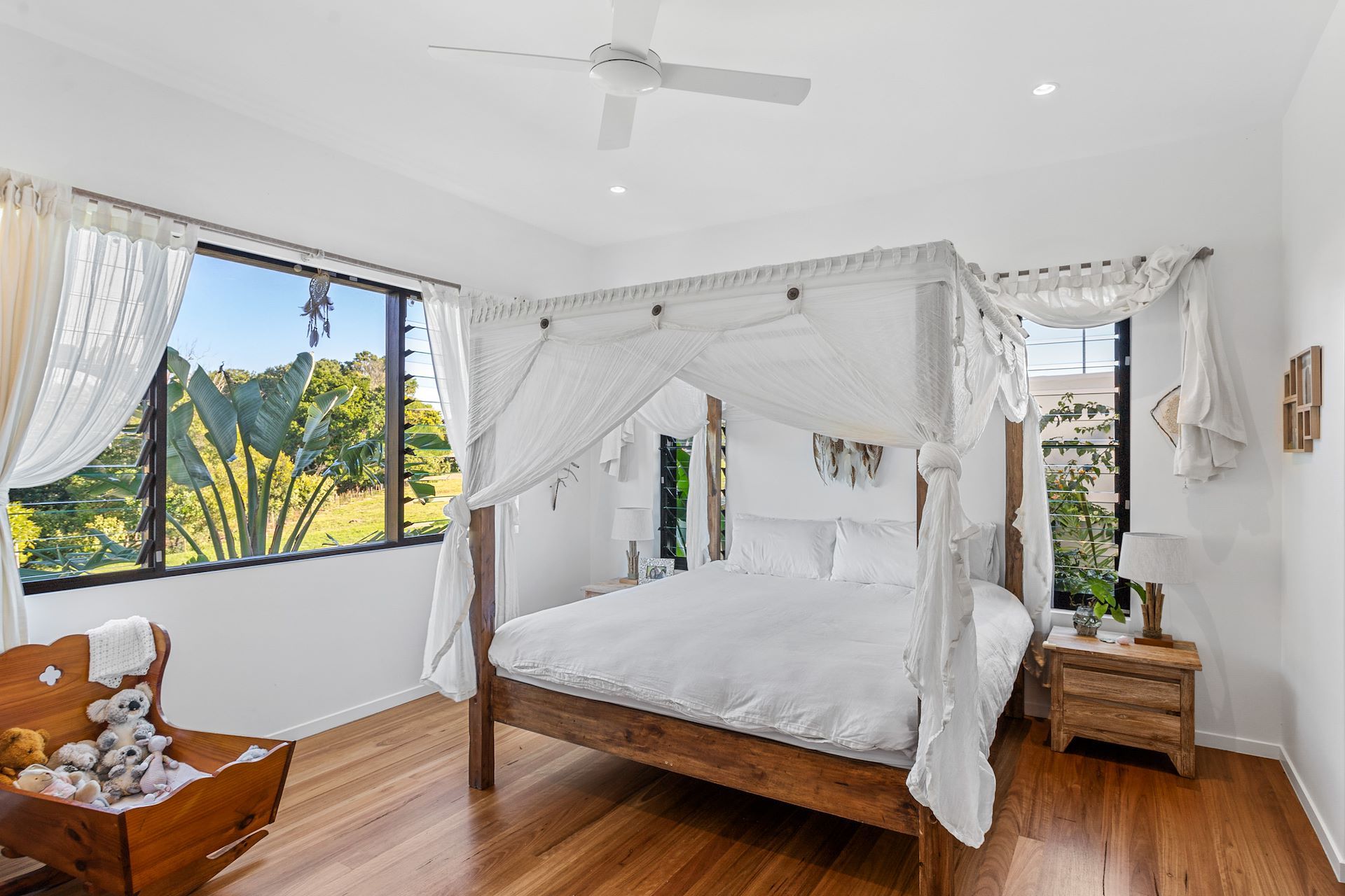 White Bedding — Joinery & Cabinetry In Murwillumbah, NSW