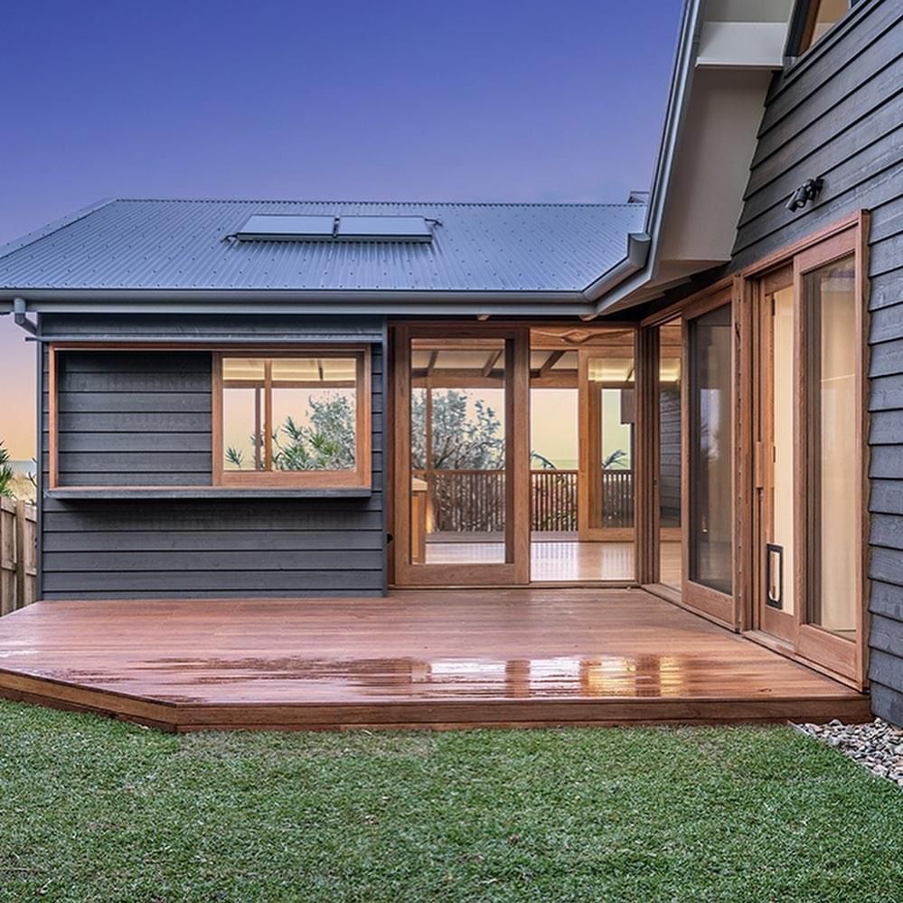 Timber Deck — Joinery & Cabinetry In Murwillumbah, NSW