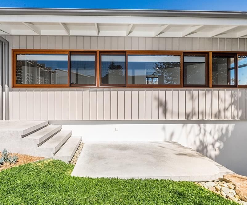 Timber Windows — Joinery & Cabinetry In Murwillumbah, NSW