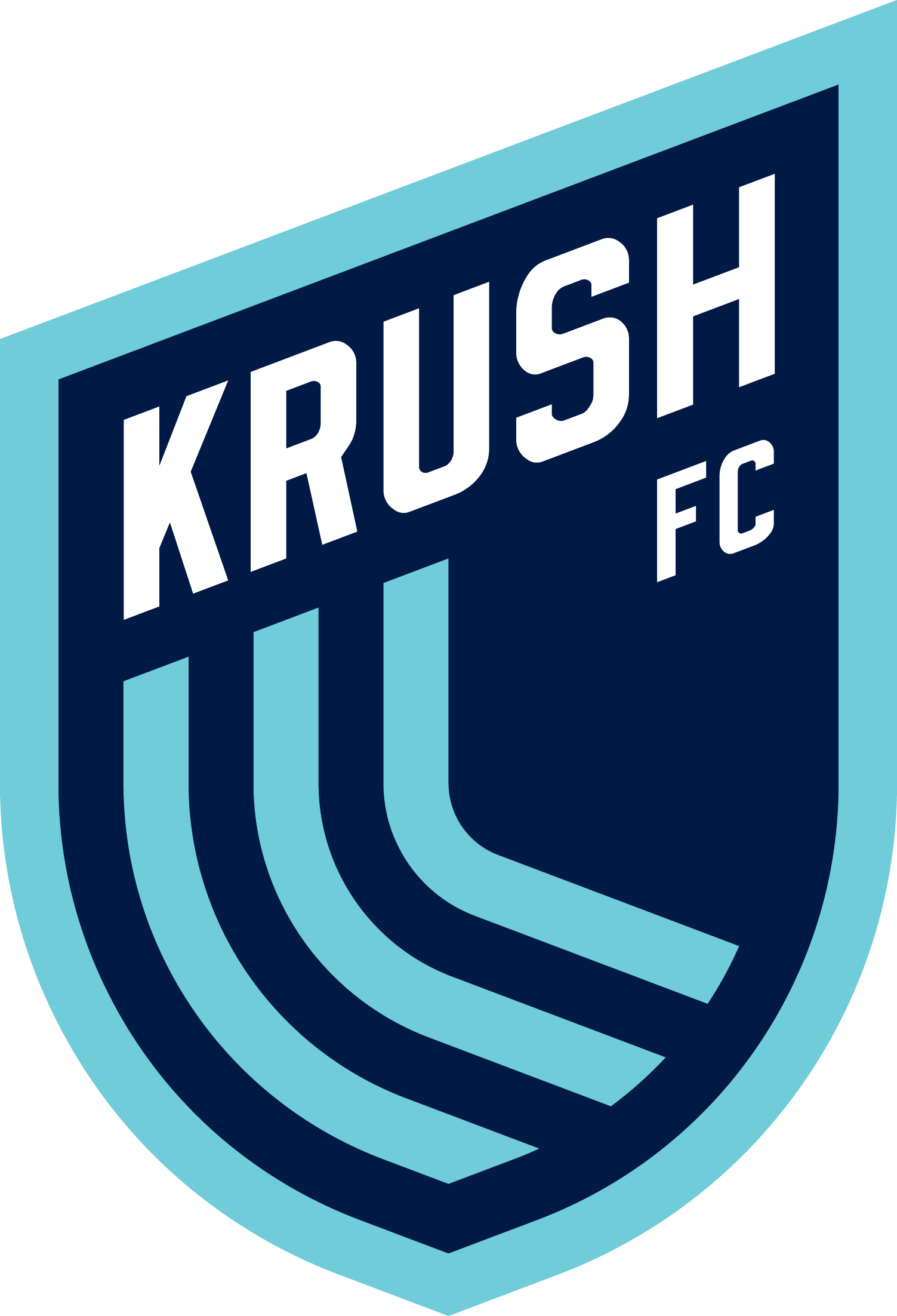 Logo for Krush FC