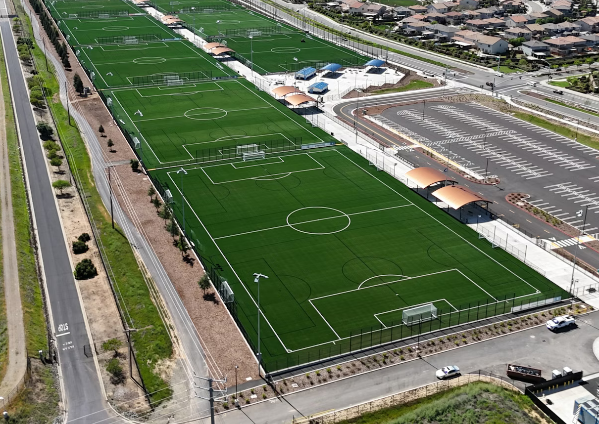 Soccer Header