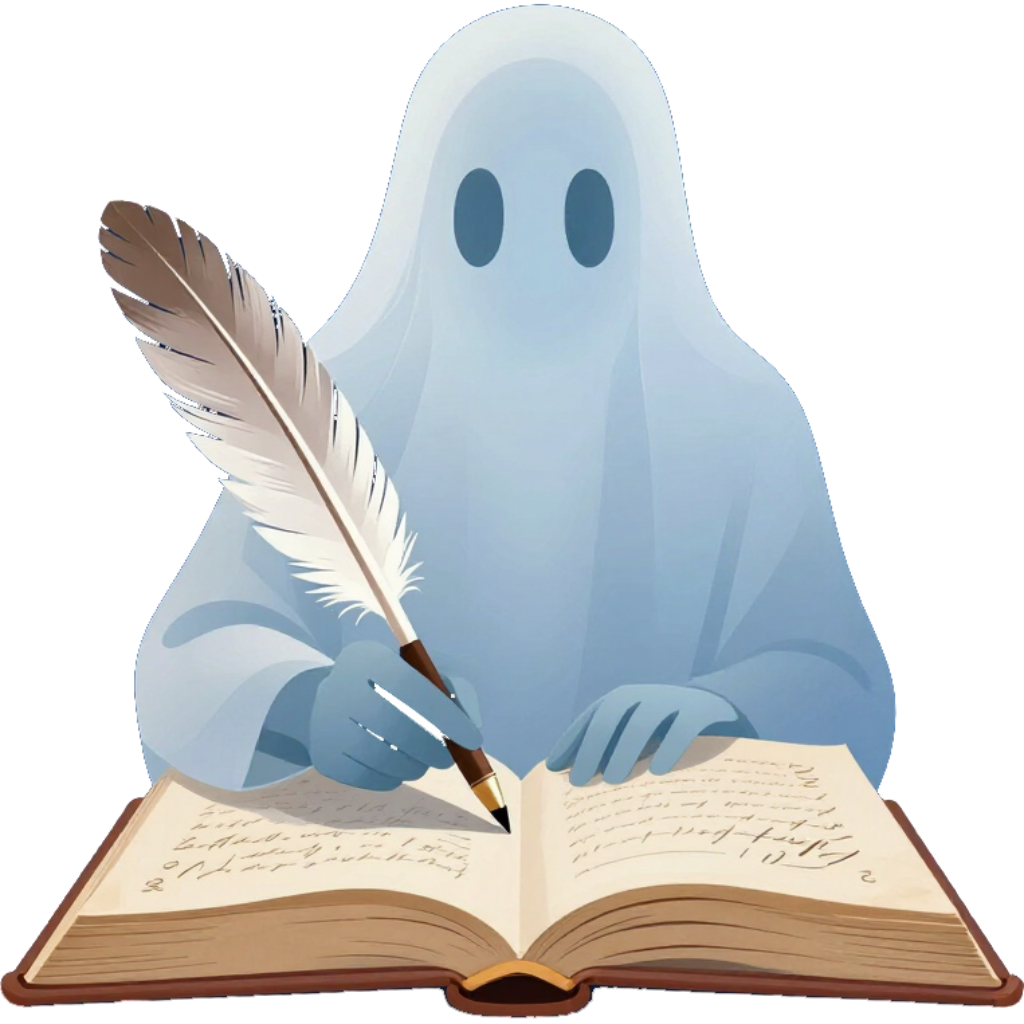 Ghostwriter Services