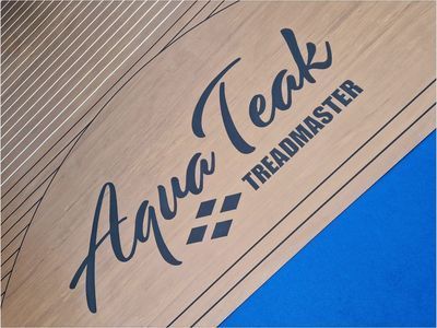 AquaTeak logo