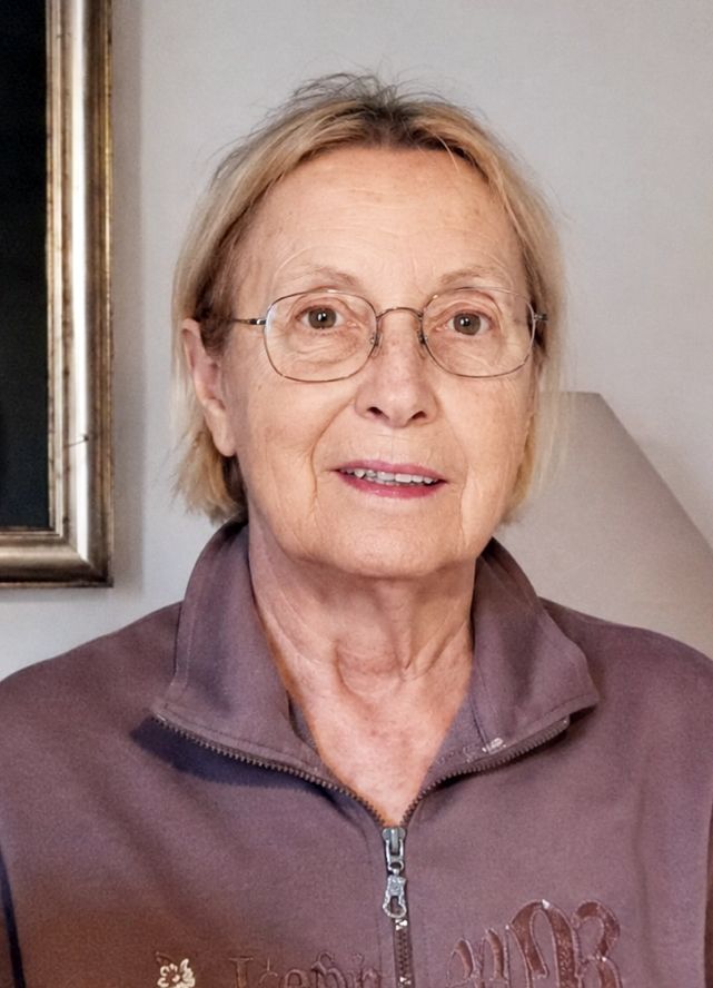 necrologio Ombretta Bertoni