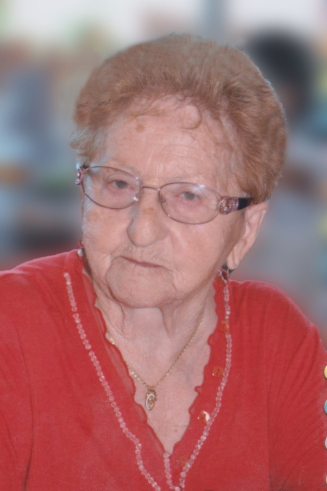 necrologio Lucia Caprari