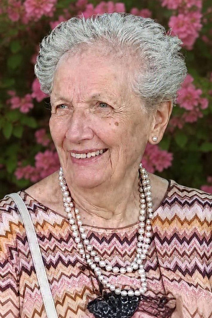 necrologio Gabriella Volpi (Lella)