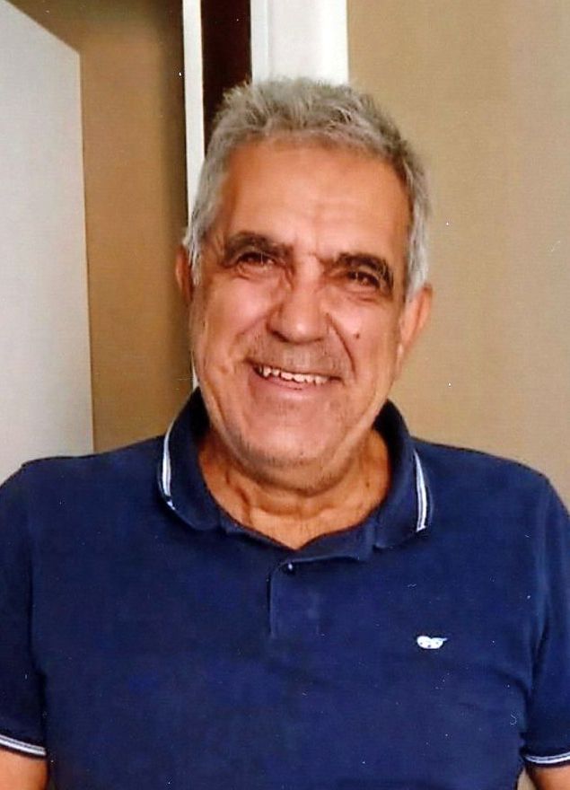 necrologio Giuseppe Russo