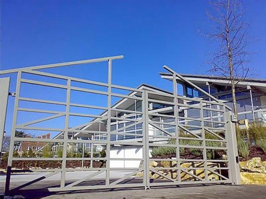 bless metal puertas metalicas automatizadas