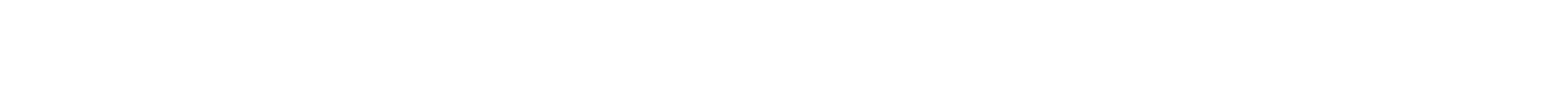 White horizontal bar with a small black downward arrow centered inside it.