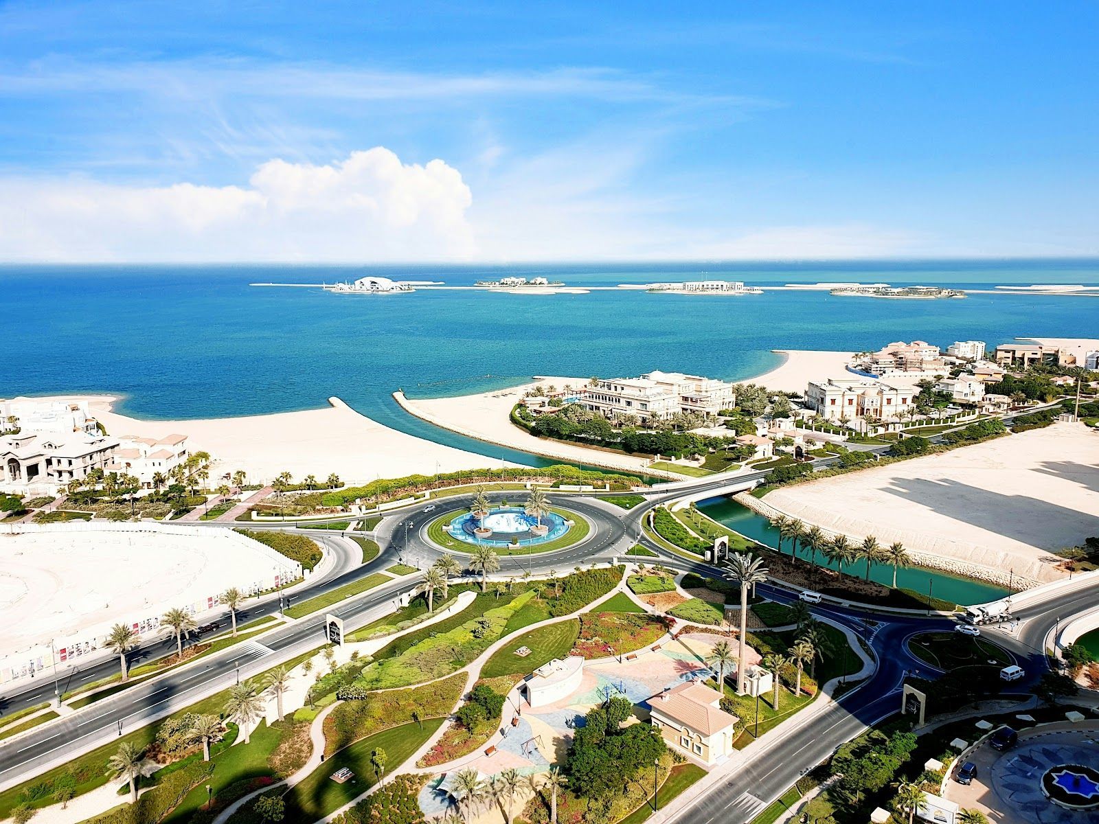 Qatar Luxury Getaway
