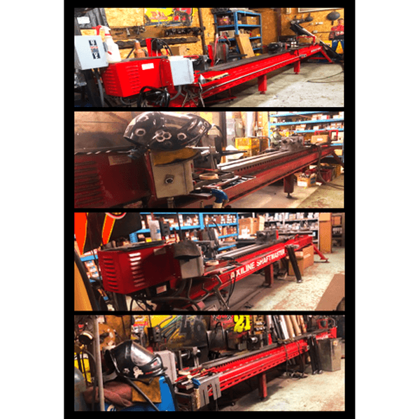 shaft masters collage