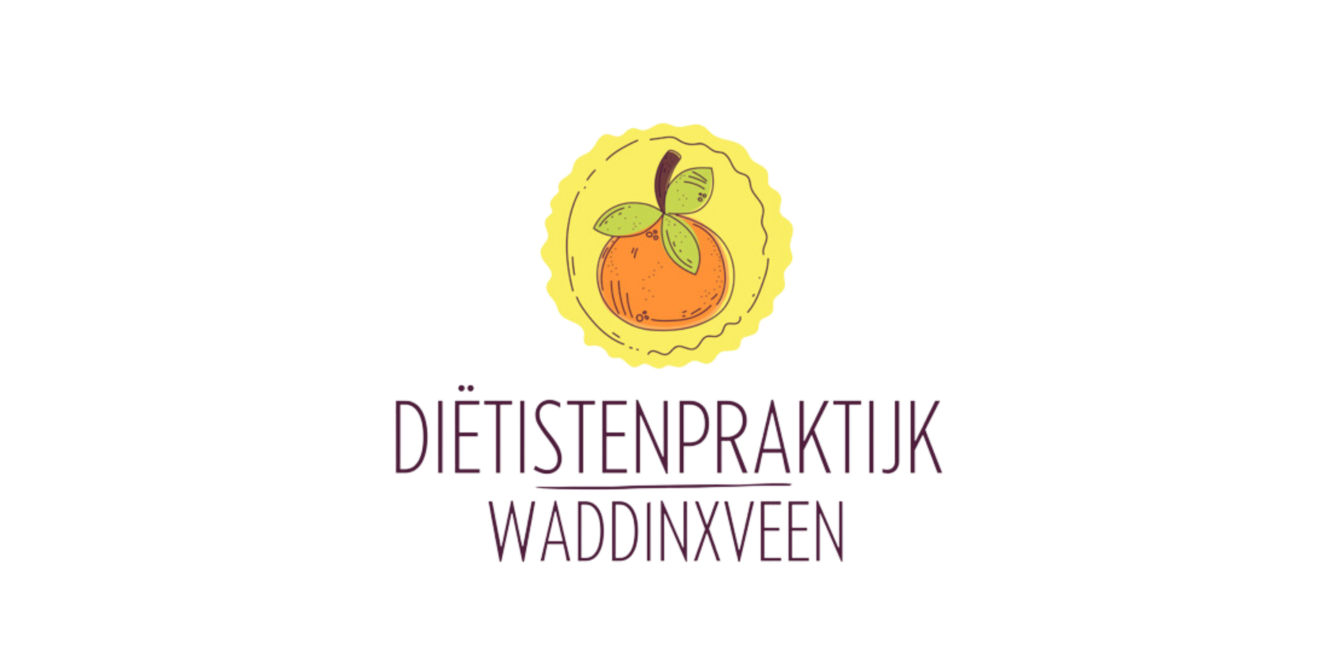 Logo Diëtistenpraktijk Waddinxveen 