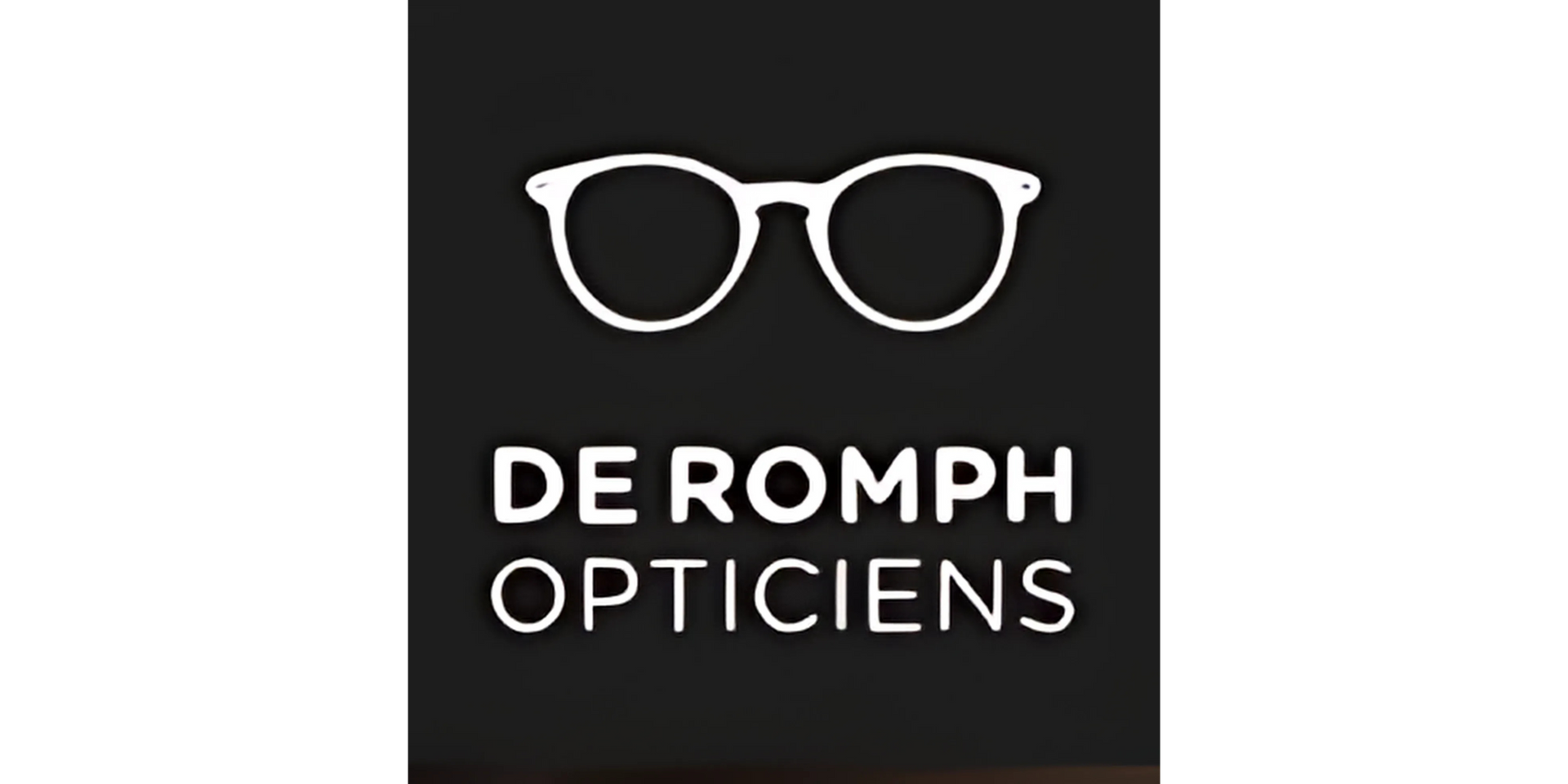 logo the romph opticiens