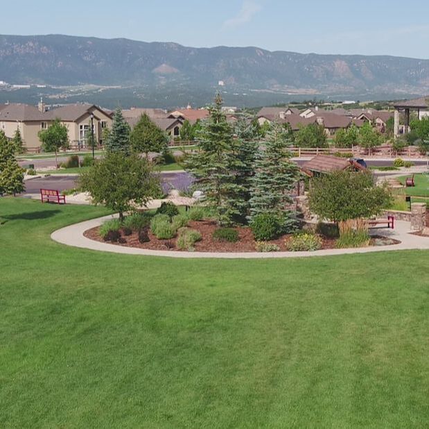 Flying Horse Colorado