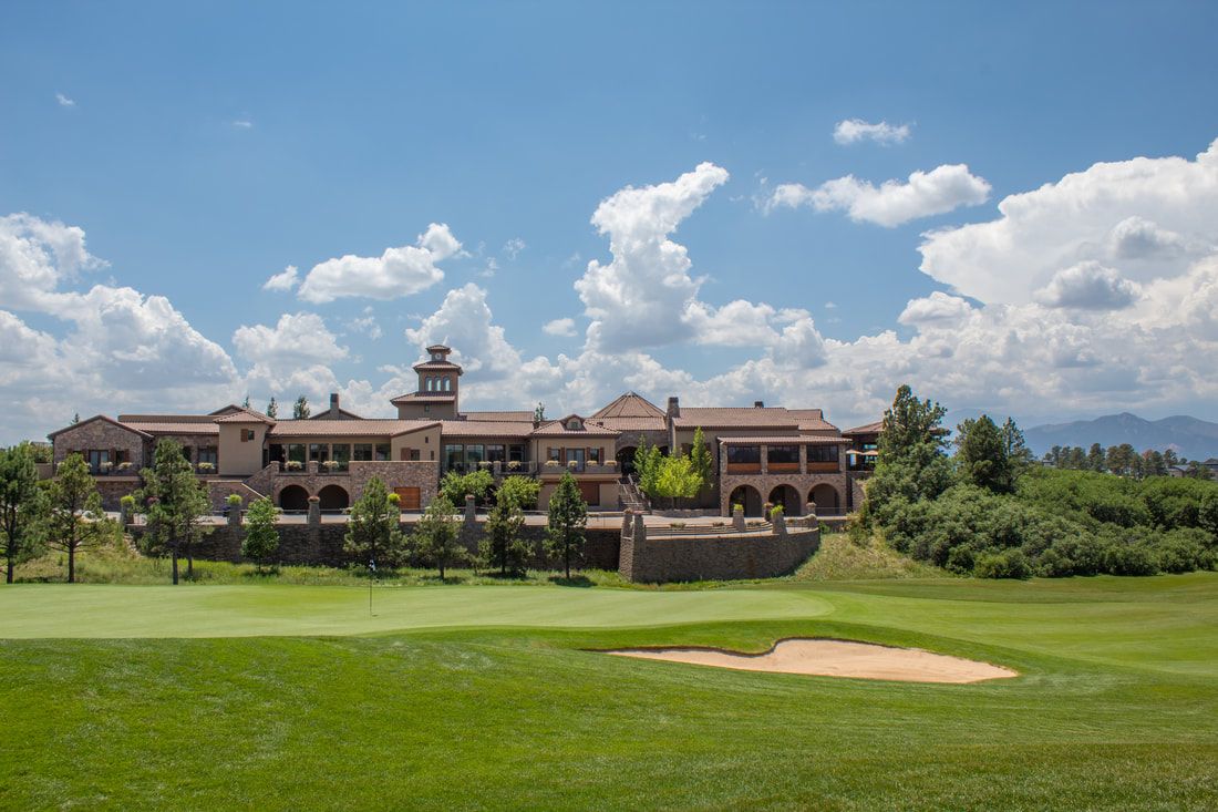 New Homes Colorado Springs Flying Horse New Home Community