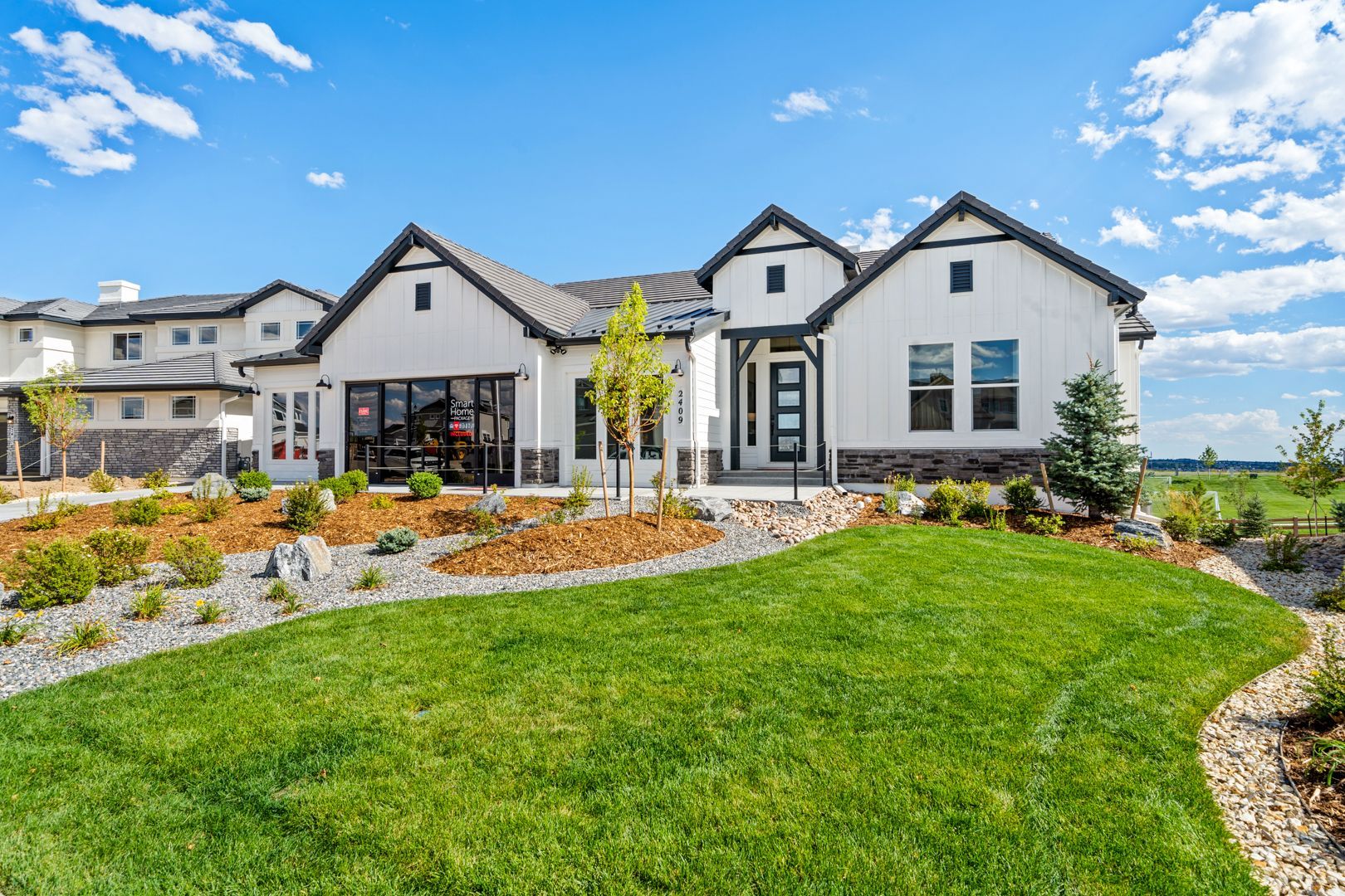 Classic Homes at Flying Horse