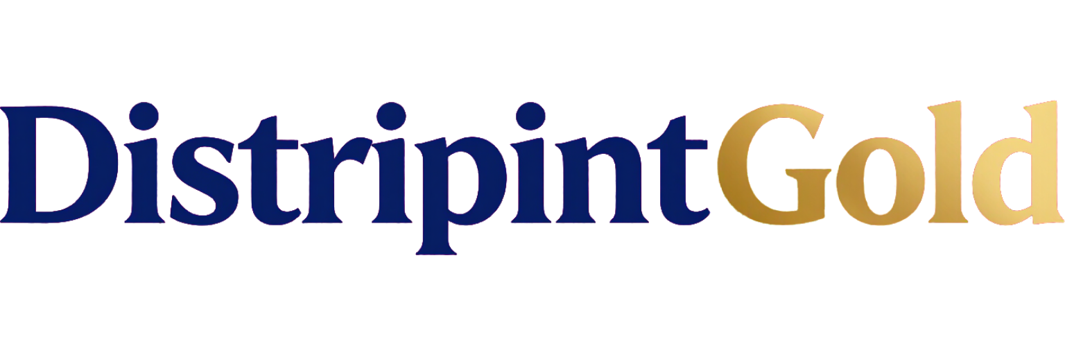 Logotipo de Premium Paints Gold