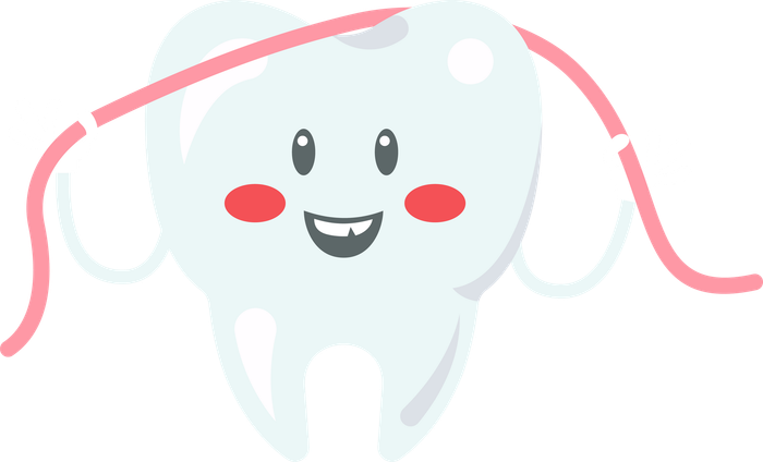 Cartoon Tooth
