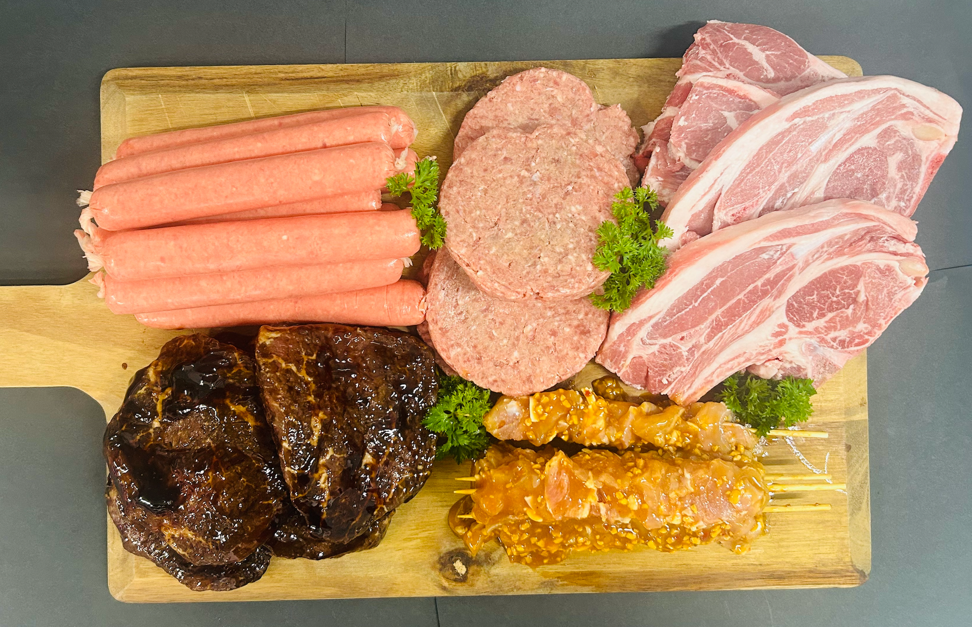 BBQ Pack -Butcher in Ballarat Central, VIC
