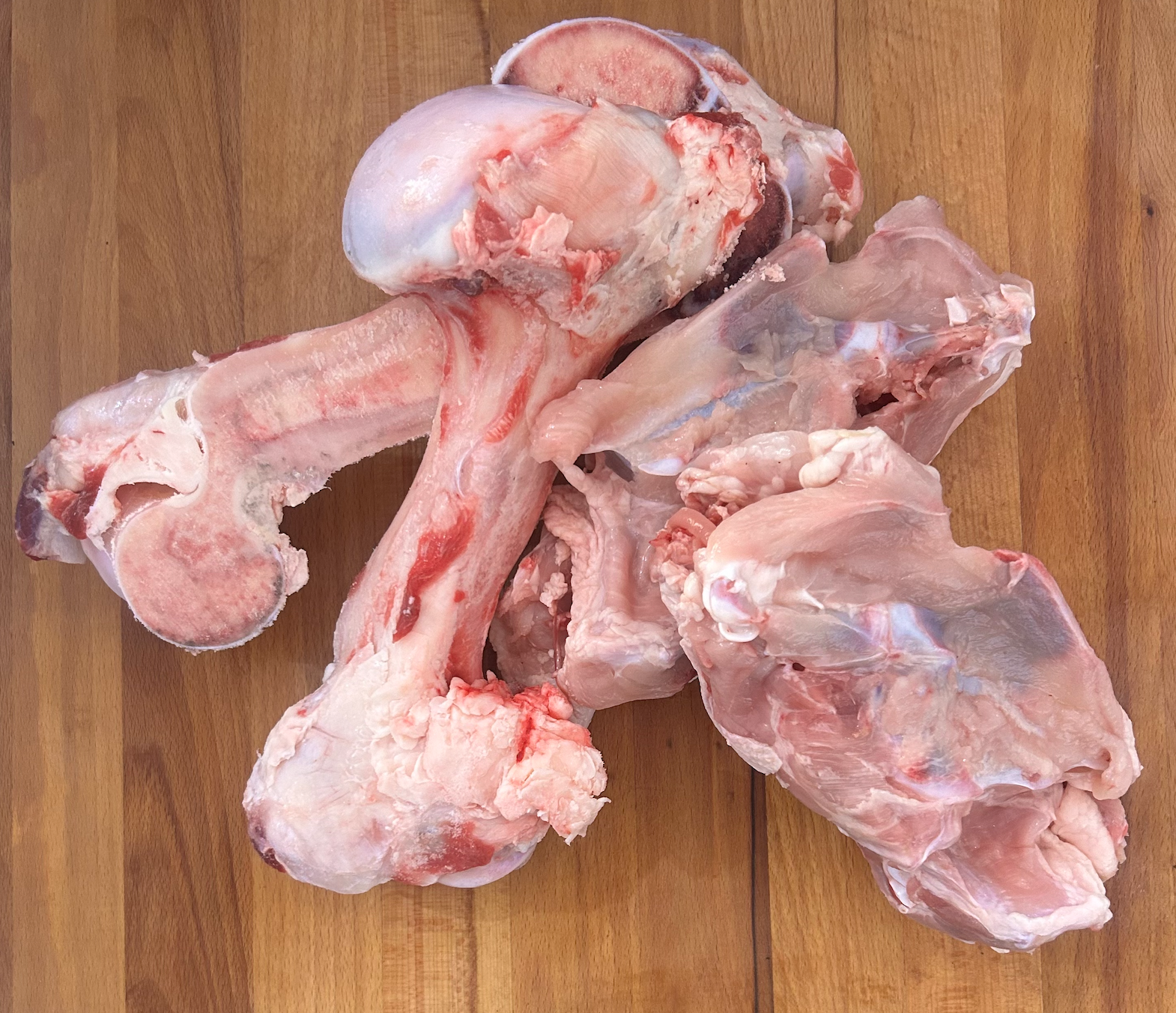 Chicken And Beef Bones -Butcher in Ballarat Central, VIC
