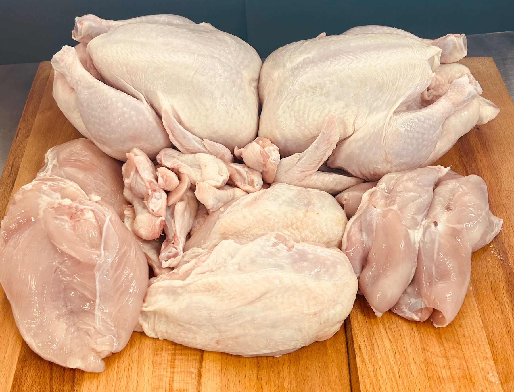 Chicken Display - Butcher in Ballarat Central, VIC