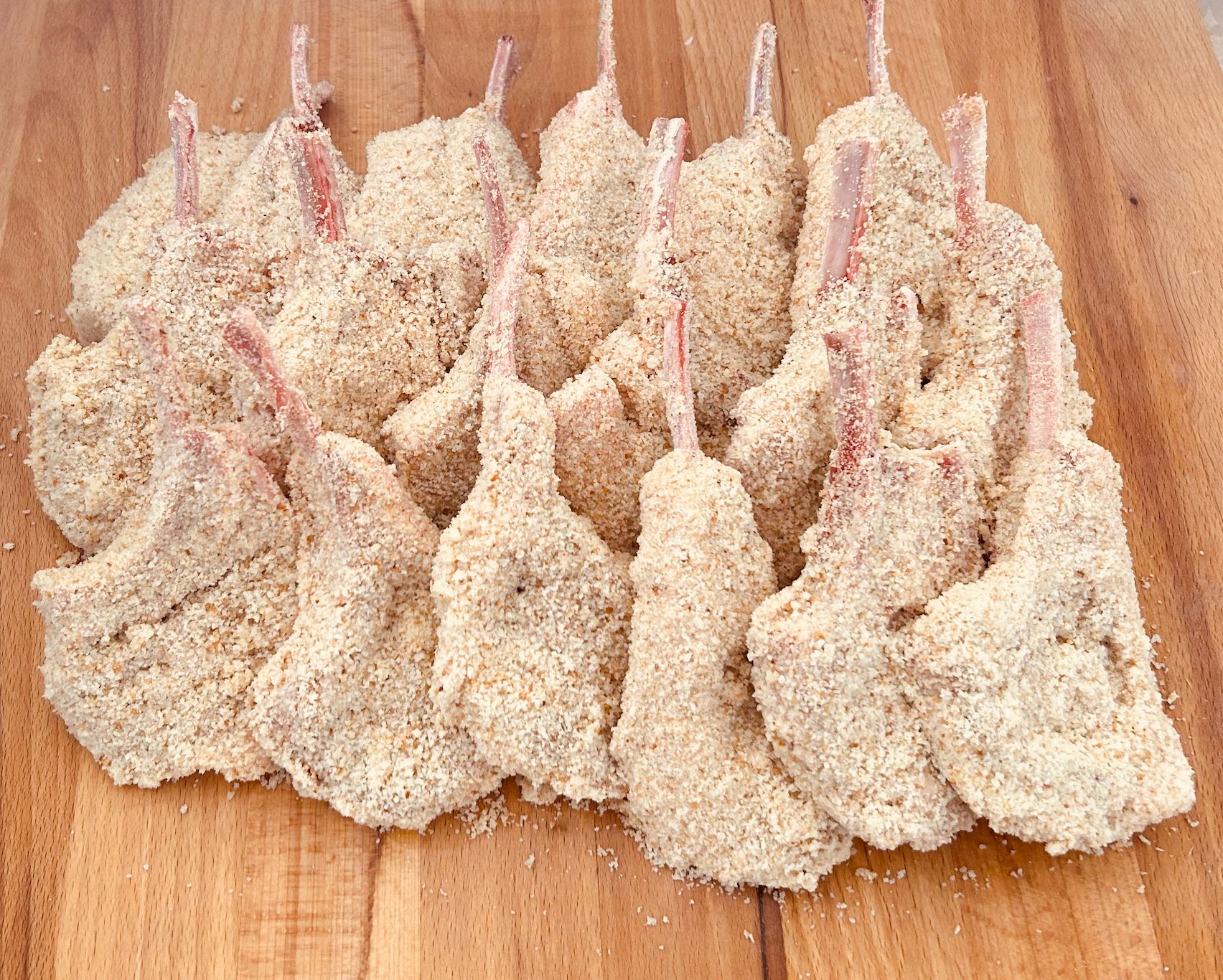 Crumbed Lamb -Butcher in Ballarat Central, VIC