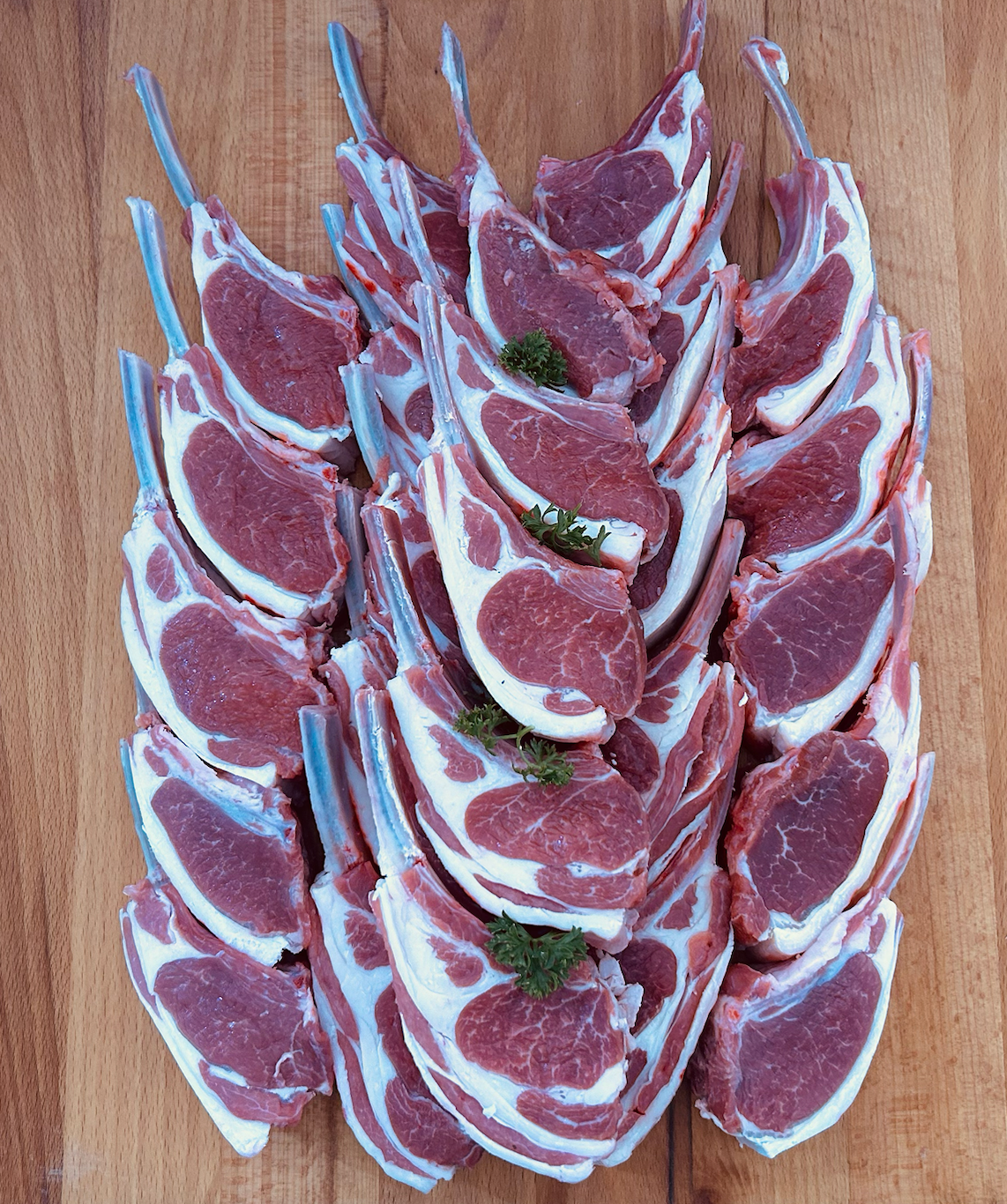 Lamb Cutlets -Butcher in Ballarat Central, VIC