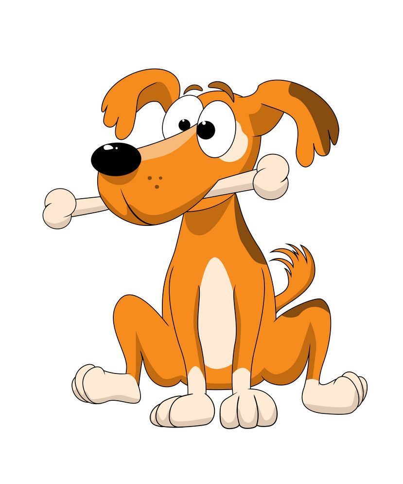 Cartoon Dog with a bone -Butcher in Ballarat Central, VIC