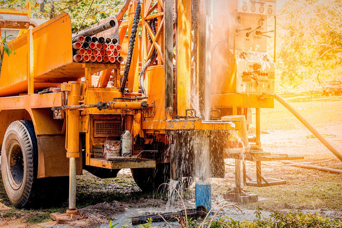 Water Well and Borehole Drilling Services