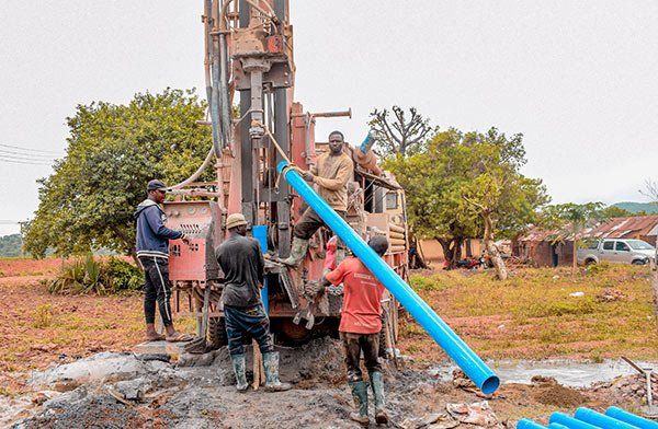 Borehole Drilling  HUB Geoservices Group