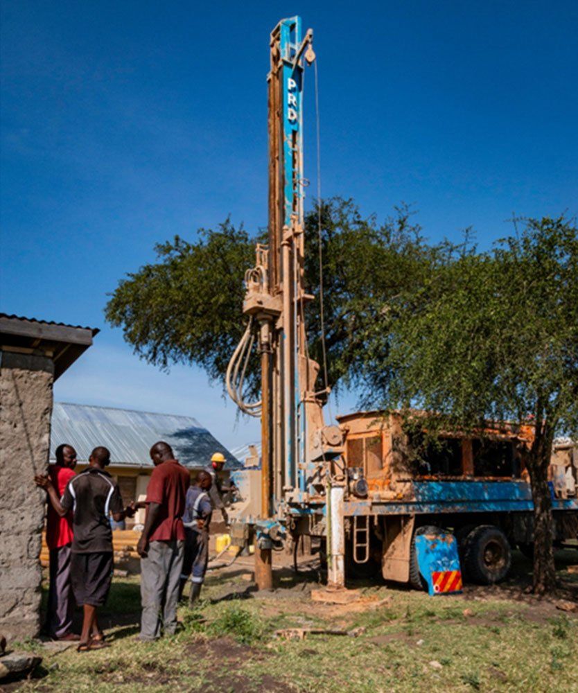 Water Well and Borehole Drilling Cost