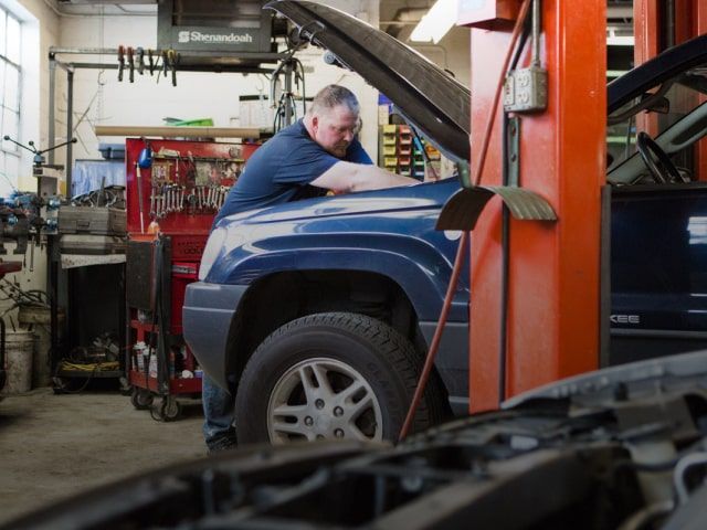hero image | Maywood Automotive
