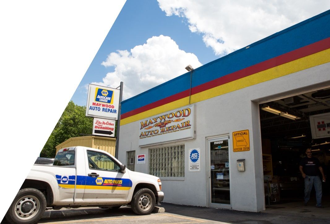 Auto Repair Shop | Maywood Automotive