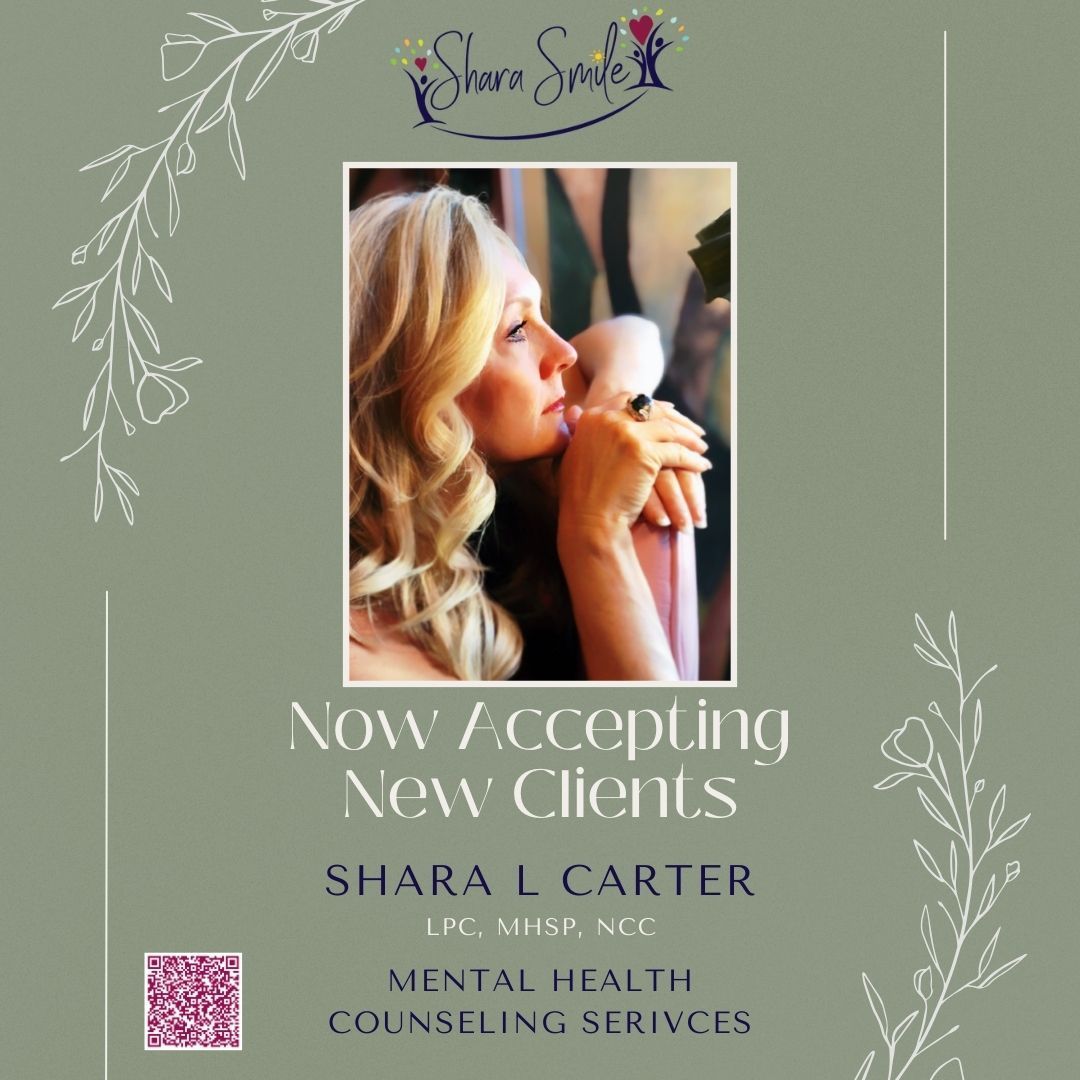 Now Accepting New Clients — Franklin, TN — Shara Smile Now Accepting New Clients — Franklin, TN — Shara Smile