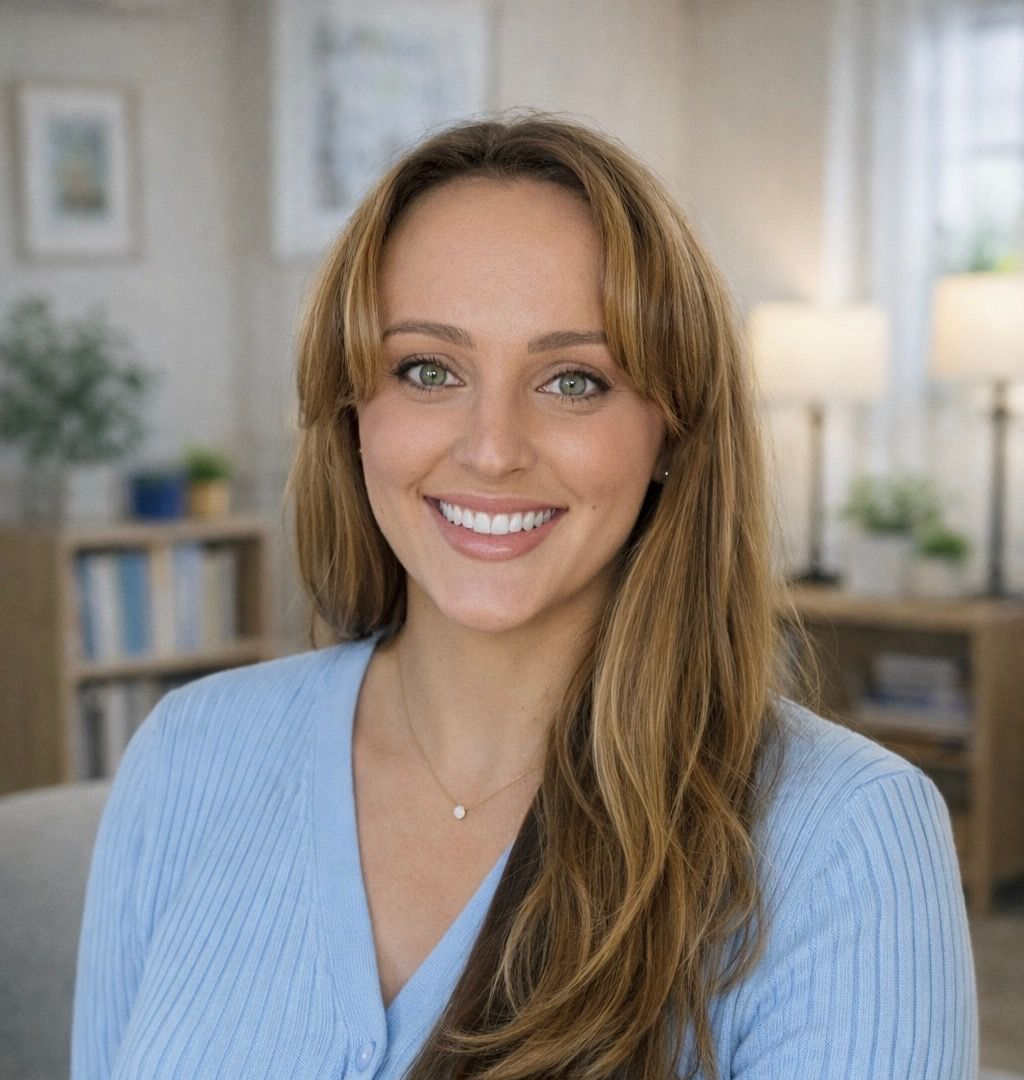 Amanda Rector, Clinical Intern for Three Trees Counseling