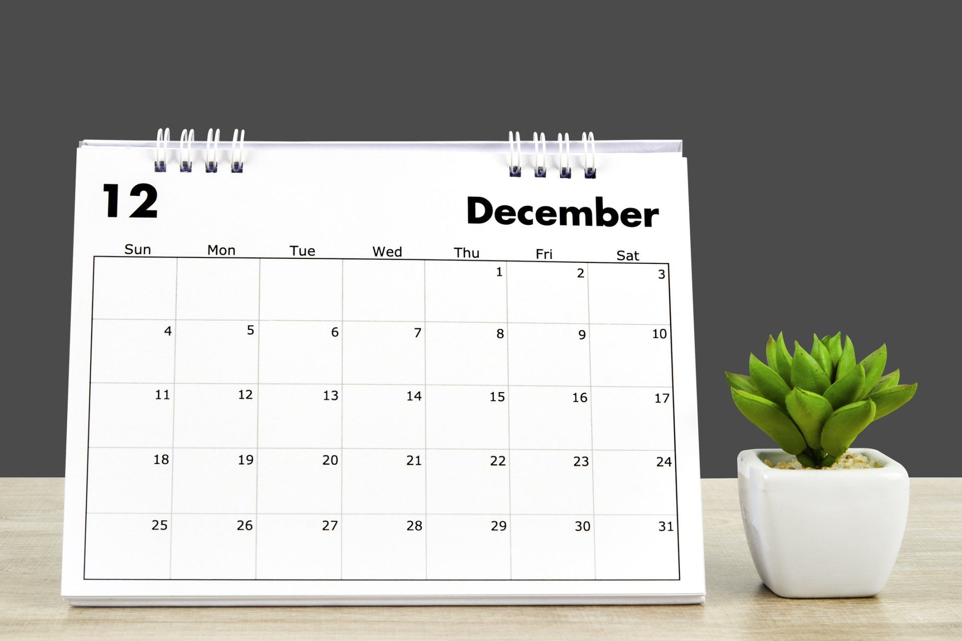 December Calendar — Franklin, TN — Shara Smile December Calendar — Franklin, TN — Shara Smile