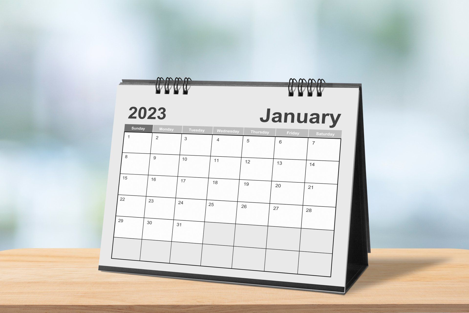 December Calendar — Franklin, TN — Shara Smile December Calendar — Franklin, TN — Shara Smile