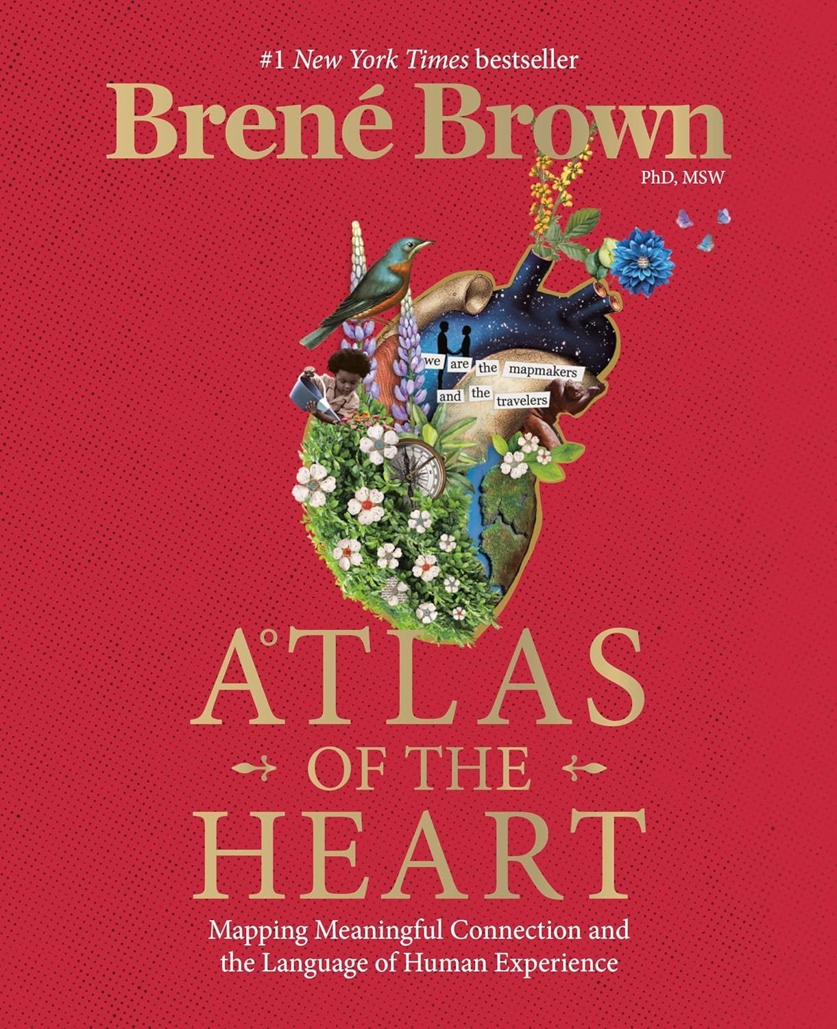A book called atlas of the heart by brene brown A book called atlas of the heart by brene brown